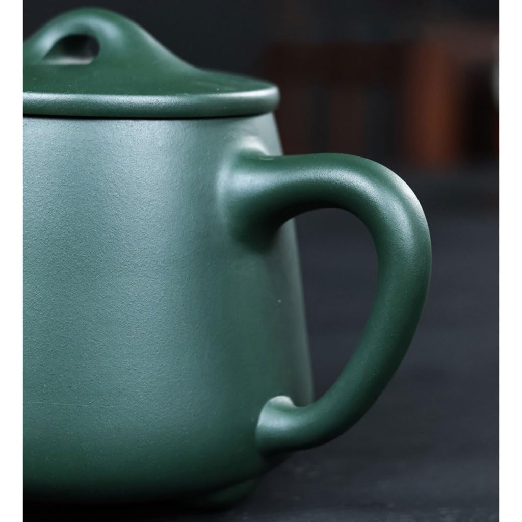 Zestaw do parzenia herbaty Matcha Cups Home Tea Brewing Cup 500ML Fioletowy kubek z pokrywką Duża pojemność chińskiego zestawu do herbaty Zestaw do herbaty Kubek z zaparzaczem do herbaty