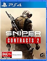Sniper Ghost Warrior Contracts 2 - PlayStation 4