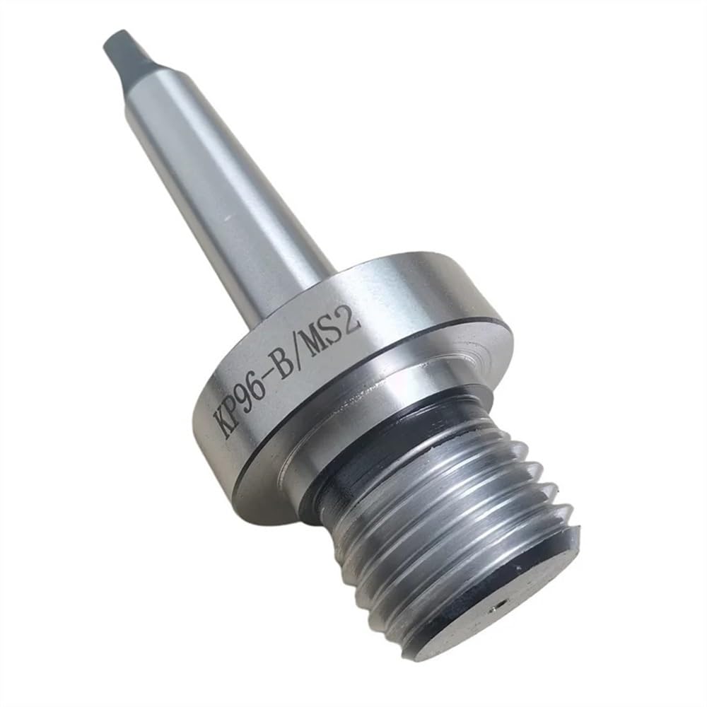 Adaptateur de mandrin de travail du bois for filetage M33X3,5 avec support conique #2 MT2(MT2-M33X3.5)