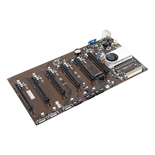 Onda D1800 BTC Mining Motherboard (6 GPU)
