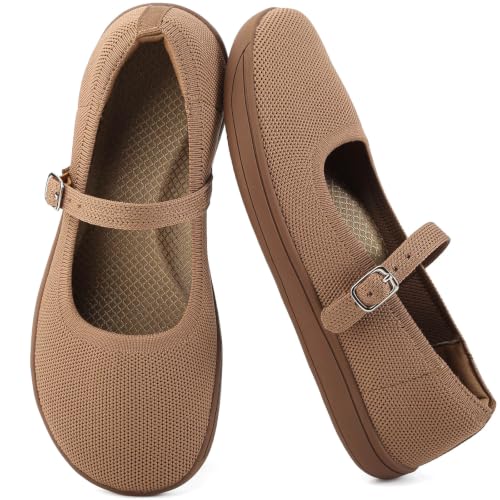 Women's Wide Toe Box Mary Janes