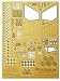 BIBNY Paragrafix 1/32 Scale Proteus Photoetch Set PGX205
