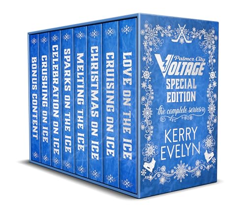 Palmer City Voltage Special Edition Box Set