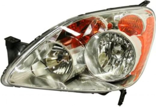 For Honda CRV 2005 2006 Headlight Assembly Unit Driver Side | HO2518112 | 33151-SCA-A11