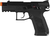 Vista 3 de ASG CZ 75 P-07 - Pistola de aire comprimido (0.236 in), color negro