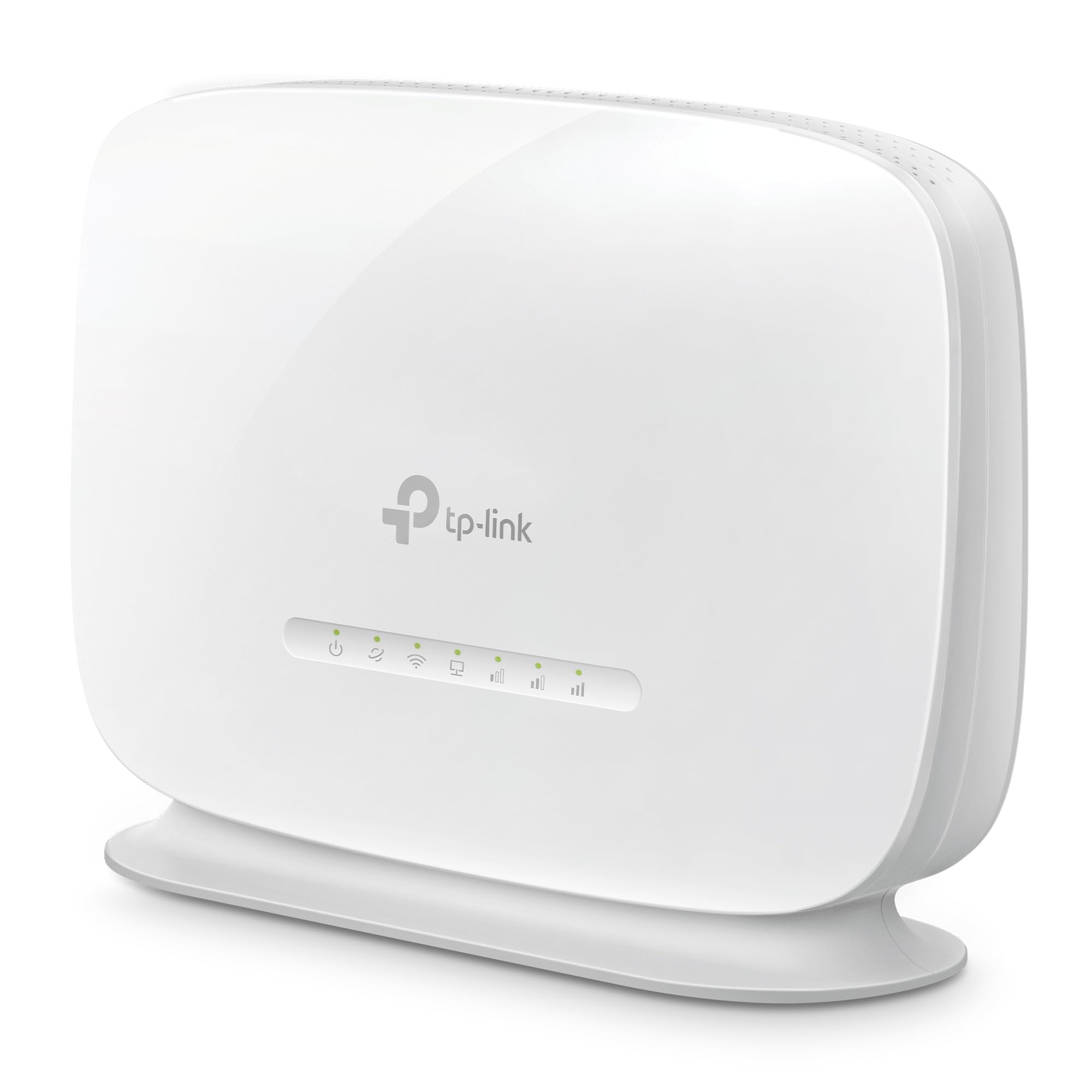 Image secondaire de Routeur 4G LTE TP-Link TL-MR105 - Wi-Fi jusqu'à 300 Mbps pour 32 appareils