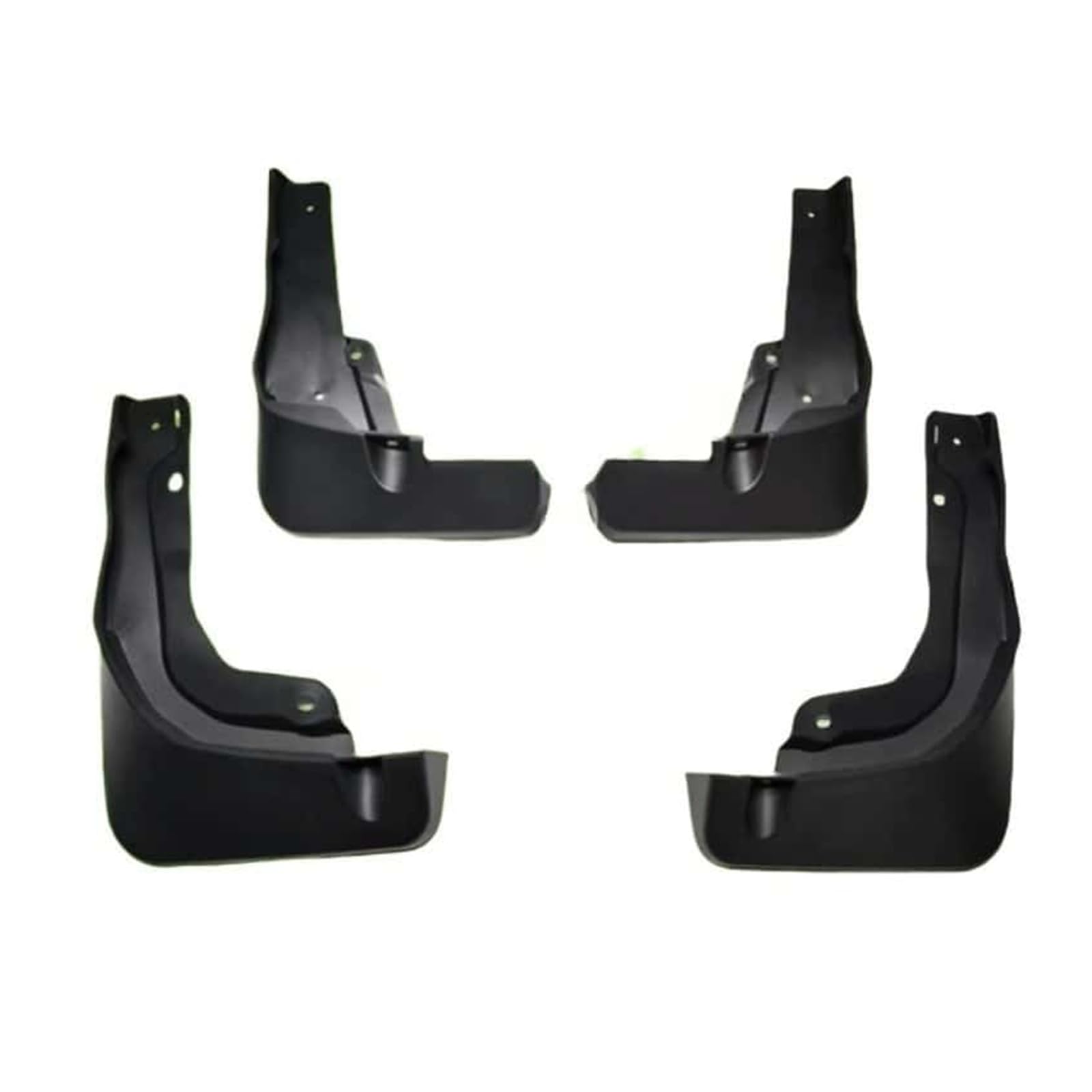 Car Mud Flaps Compatible with Audi Q4 E-TRON 2021 2022 2023 2024 2025 Mudflaps Splash Guards Flap Mudguards