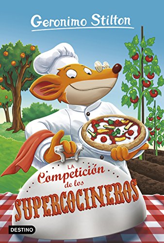 La competición de los supercocineros: Geronimo