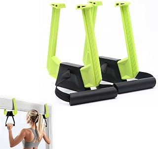 1pair Portable Pull Up Bar for Doorway