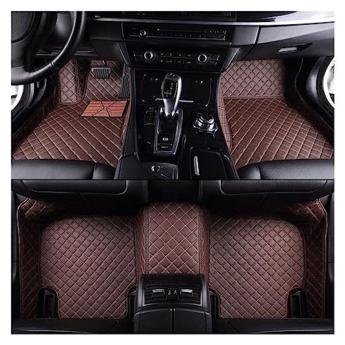 Tapis de sol voiture personnalisés pour MG4 Mulan accessoires sol - 2