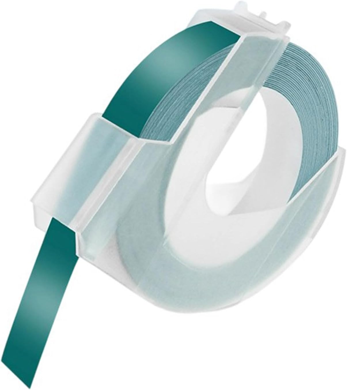 Embossing Device Labels Scratch Embossing Label Tape with Oil for Labeling Machine/Home Organization， School Supplies