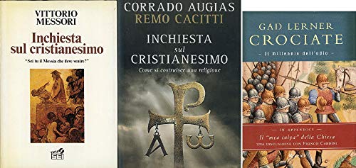 Inchiesta sul cristianesimo. Sei tu il Messia che deve venire?