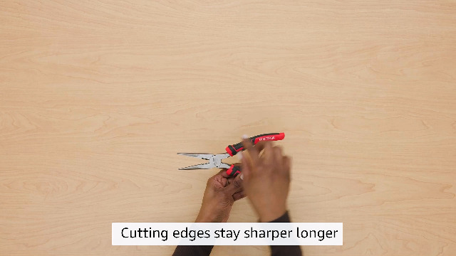 CRAFTSMAN CMHT81645 8-in. Long Nose Pliers - Amazon.com