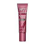 No7 Restore & Renew Face & Neck Multi-Action Serum - Collagen Peptide Anti-Aging Facial Treatment - Hyaluronic Acid Hydrating + Pro Retinol Skin Firming Hibiscus Peptides (2 Pack, 1.69 Fl Oz Each)
