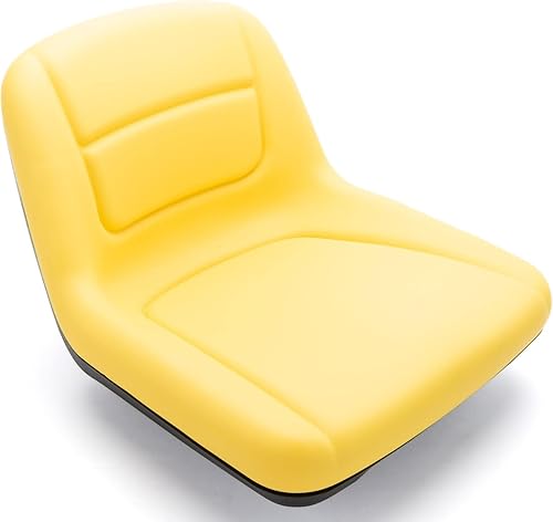 John Deere Asamblea de asiento de respaldo alto AUC11476