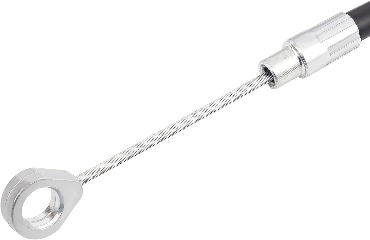 Road Passion Clutch Cable Wire Replacement for Harley XL883 1200N 200CM