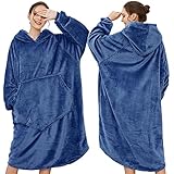 Diseño único de irregular bolsillos:Grande Hoodie Sudadera con irregular bolsillos grande, El bolsillo frontal tipo canguro es lo suficientemente grande como para tener bocadillos, su teléfono o control remoto, o incluso solo un lugar para calentar sus manos.