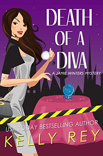 Death of a Diva (Jamie Winters Mysteries Book 2)