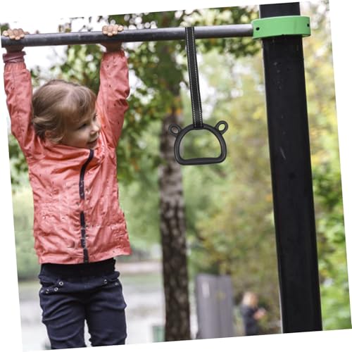 Anillas de gimnasia Toddmomy con correas ajustables miniatura 5