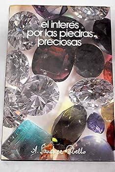 Hardcover El intere´s por las piedras preciosas (Spanish Edition) [Spanish] Book