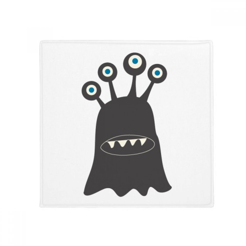 Tapis de salon univers et monster alien pour dynamiser votre espace de vie intérieur