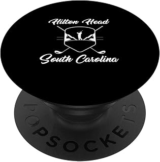 Hilton Head Golf PopSockets Swappable PopGrip