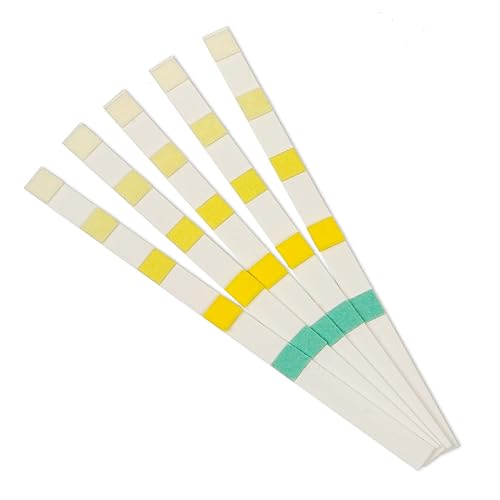 Miniatura 12 de Poolmaster Prueba inteligente de 4 formas 22211. Tiras de prueba de piscina y spa, 50, 2