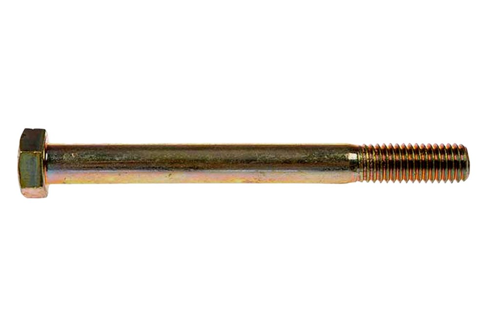 Tornillo de cabeza hexagonal de 1/2 pulgada y 12.7 cm Dorman 860-450 Grado 8 para talleres