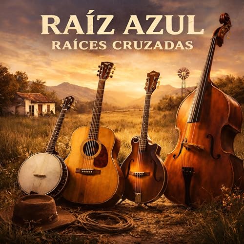 Play Raíces Cruzadas by Raíz Azul on Amazon Music