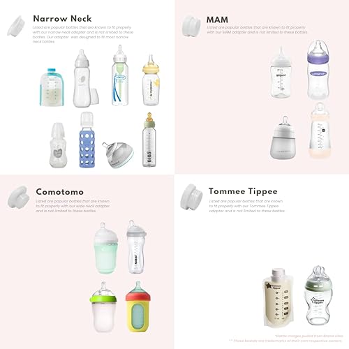 Miniatura 4 de Baby's Brew Superfast Calentador de Biberones para Bebé  Portátil, Apto para Viajes y Uso al Aire Libre  Calienta Leche Materna, Fórmula y Agua