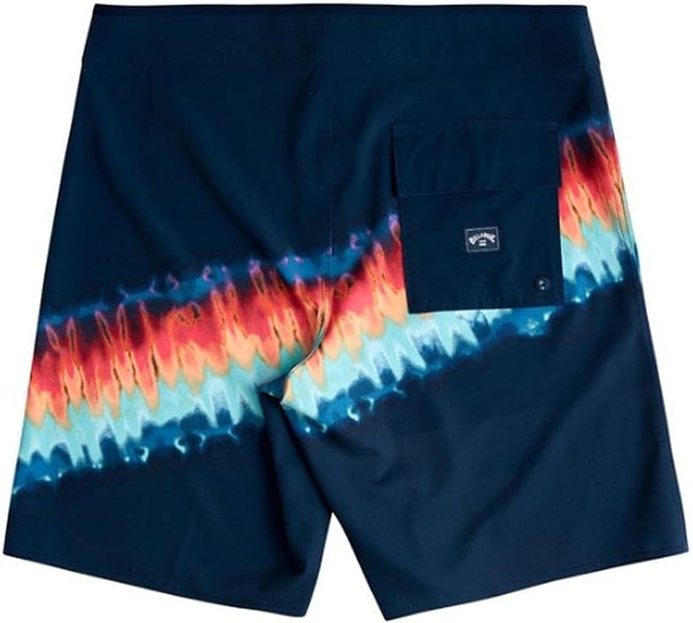 Billabong T Street Airlite Boardshorts - Navy