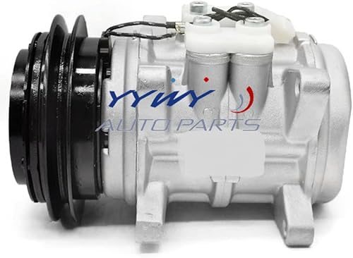 Compresor de CA para TOYOTA Landcruiser bj40 6P148A FJ40 88310-60070 88310-60100 88320-14210 0471006400 047200-600 16001447-100 34 ES