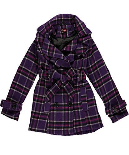 Shampoo Big Girls' Fenna Coat (Sizes 7 - 16)