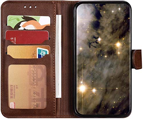 Uposao Beschermhoes voor Huawei Mate 20 Lite, PU-leer, premium beschermhoes, klapetui, magneetsluiting, flipcase… - Image 6