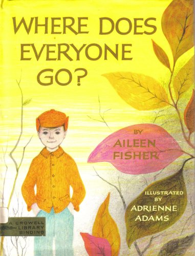 Where does everyone go? B0006AWYN0 Book Cover