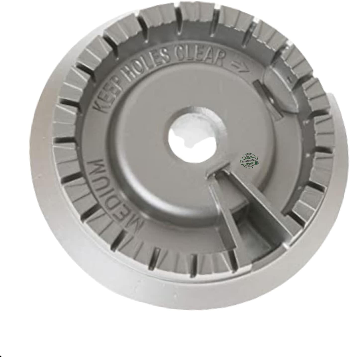 GLOB PRO SOLUTIONS 183D7210 183D9412P001 Range Medium Surface Burner 3 inch, ½ lDiameter, 183D7210 Replacement for and compatible with Kenmore, GE Hotpoint, RCA burner