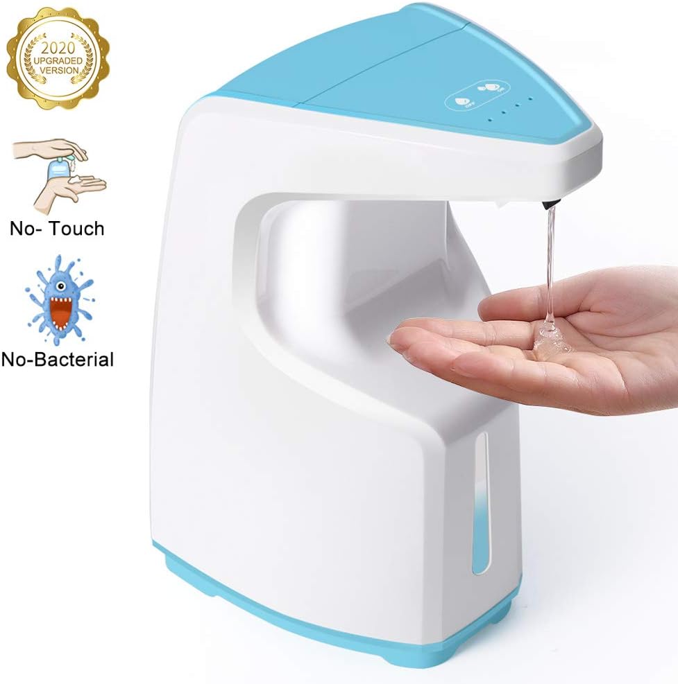 distributori automatici di schiuma