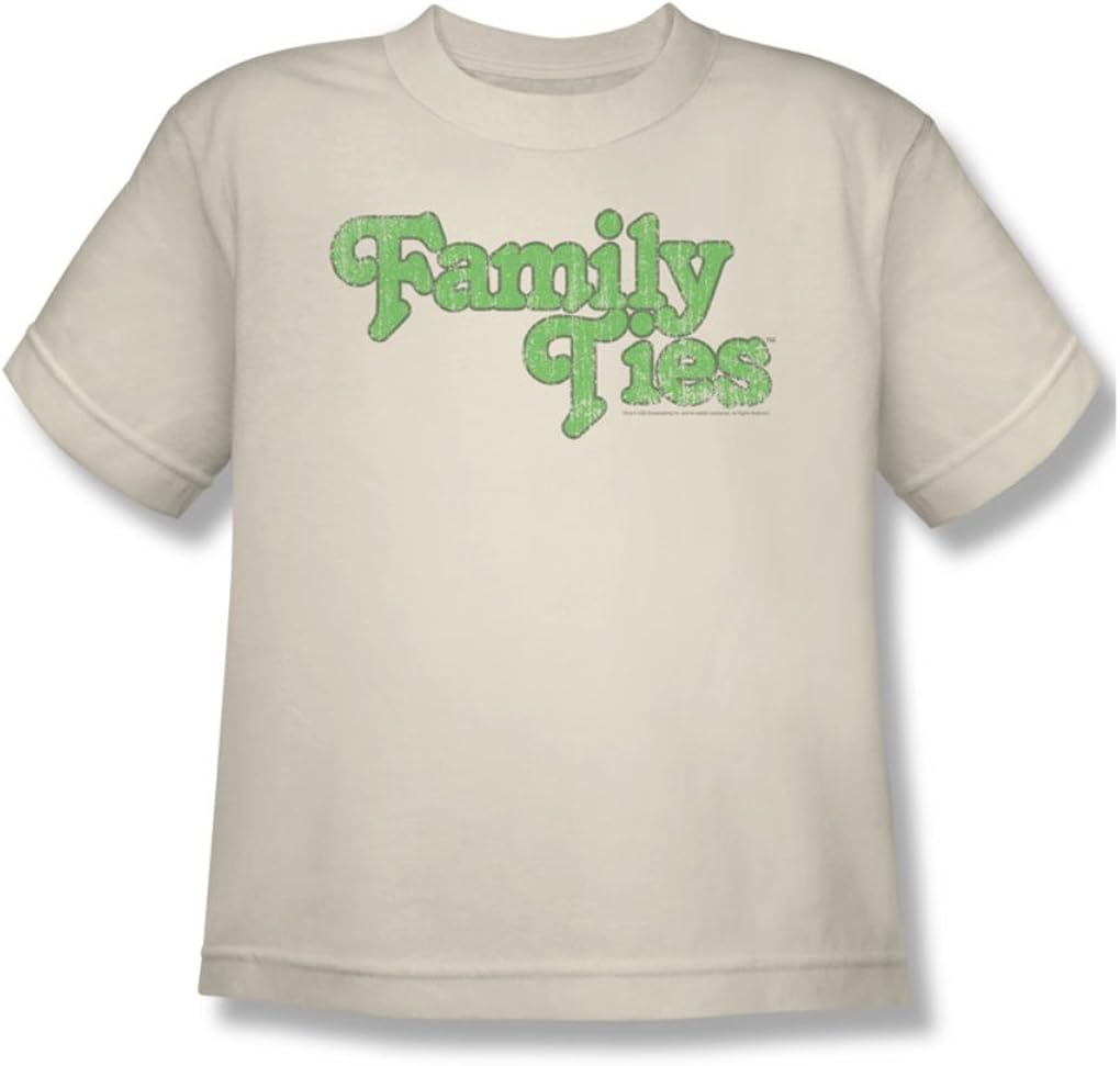 Family ties t shirt Clearance