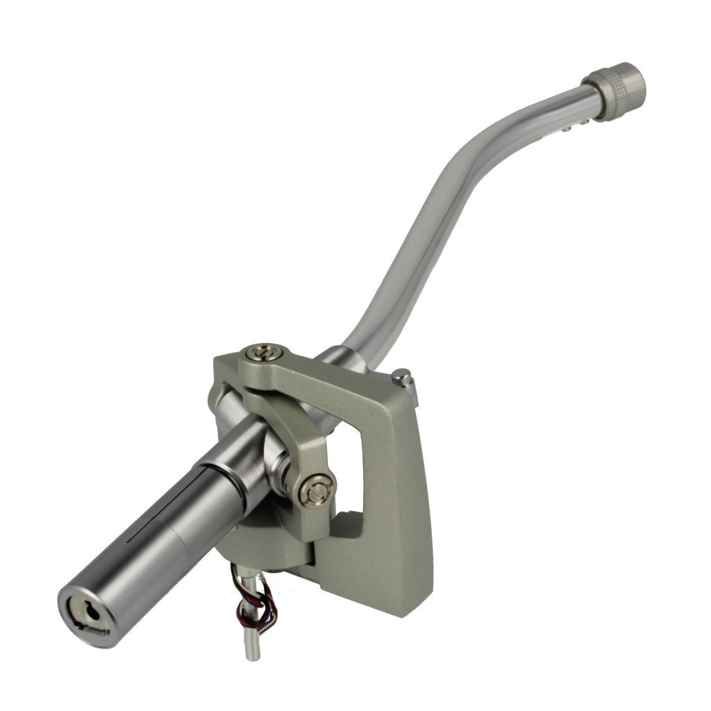 Technics Tonarm für SL-1200 1210 MK2 MK3 M3D MK5 P-AM18201K1 / Silber