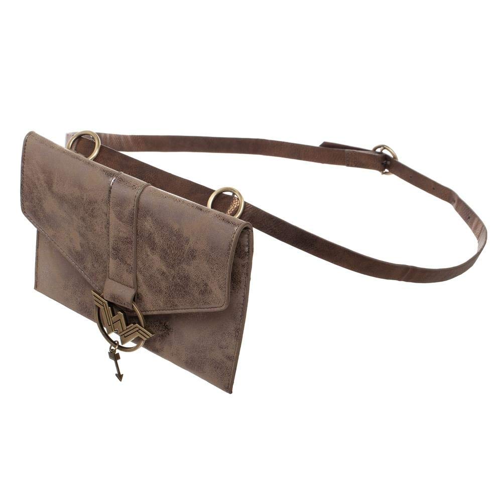 Bw Sac Banane pour Femme Marron Taille Unique