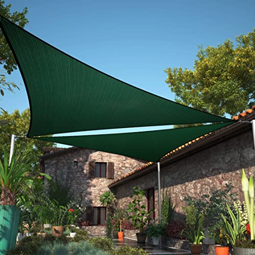 ShadeMart 28' x 28' x 28' Triangle Shade Sail