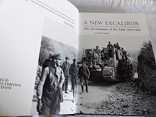 A New Excalibur: The Development of the Tank