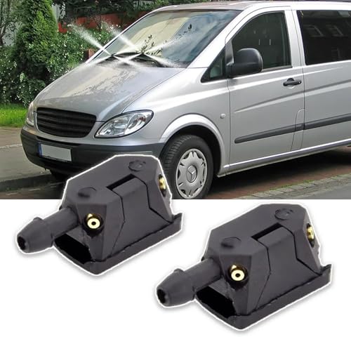 Bouchons de réservoir pour Vito W638 1996-2003 lave-glace - 3