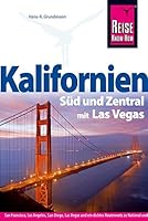 Kalifornien Süd und Zentral mit Las Vegas (Reiseführer) 3896622234 Book Cover