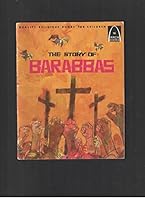 The Story of Barabbas 0570061261 Book Cover