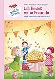  HABA Little Friends - Lilli findet neue Freunde: Meine schönsten Vorlesegeschichten (HABA Little Friends Vorlesebücher 1)