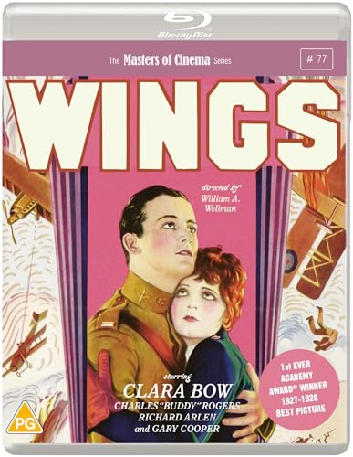 Photo de Wings (Masters of Cinema) Blu-ray