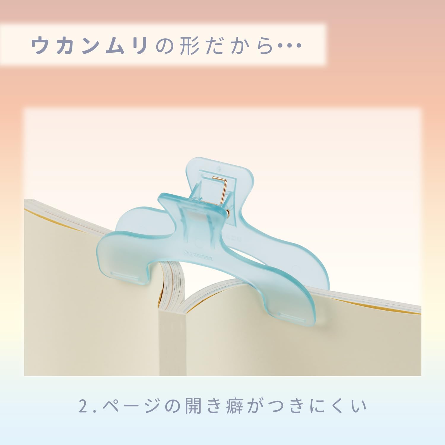 Amazon | サンスター文具(Sun-Star Stationery) クリップ ブック
