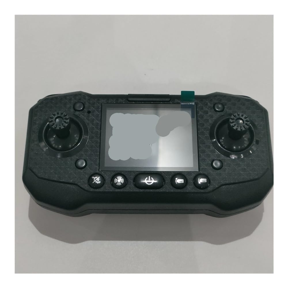 Drone télécommandé avec écran, Moteur sans balais, Accessoire FPV RC M6