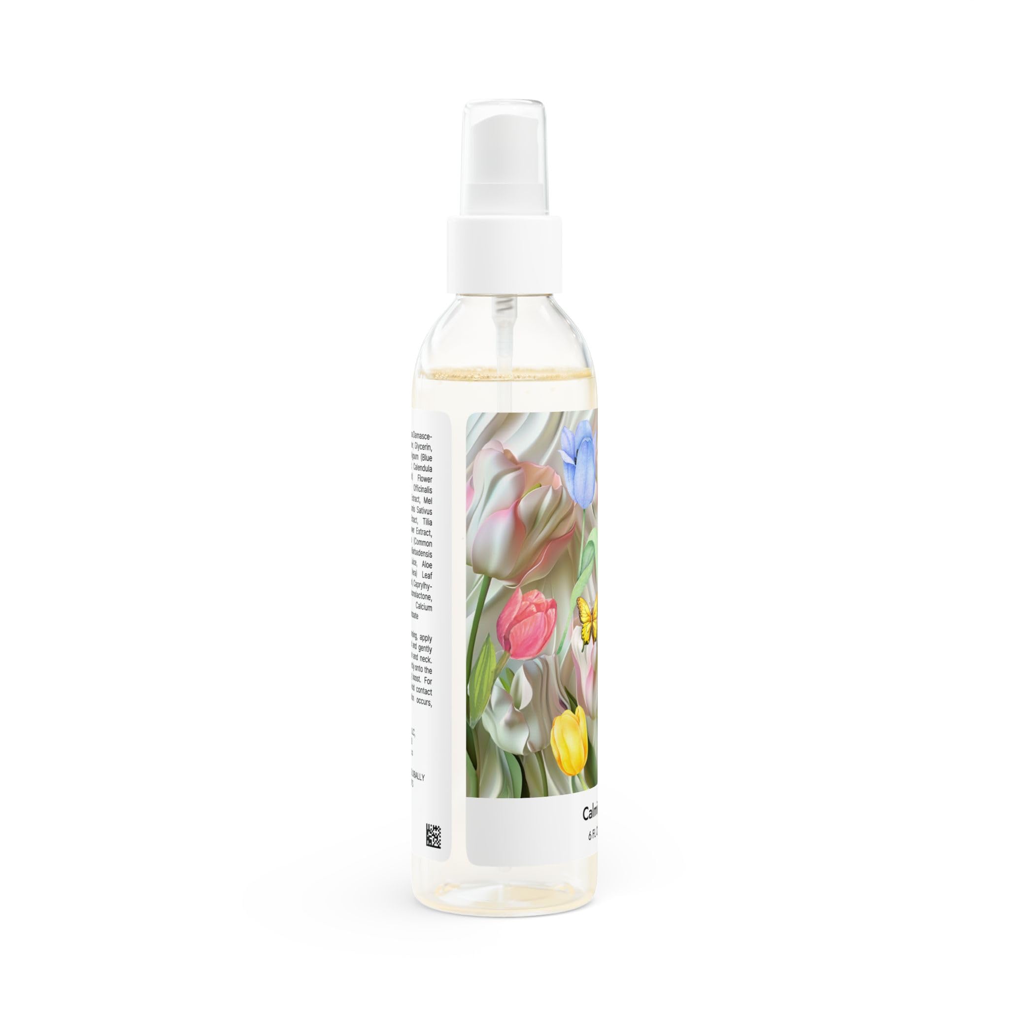 Calming Toner, 6oz